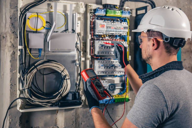 Best Commercial Electrician Services  in Tyler Run, PA