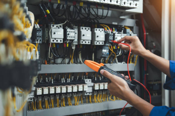 Best Licensed Electrician  in Tyler Run, PA