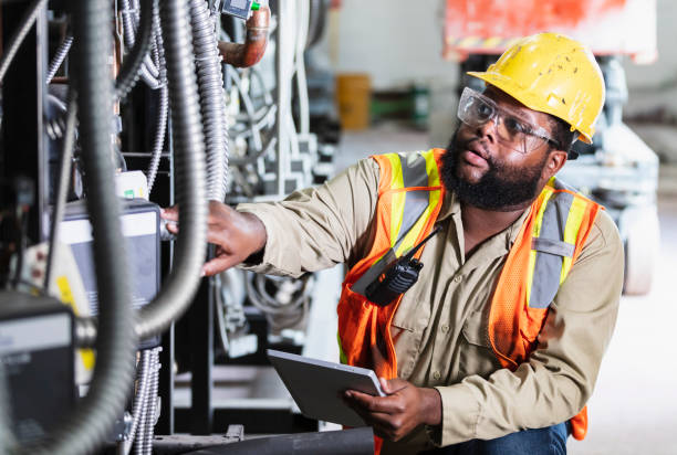 Best Industrial Electrical Services  in Tyler Run, PA